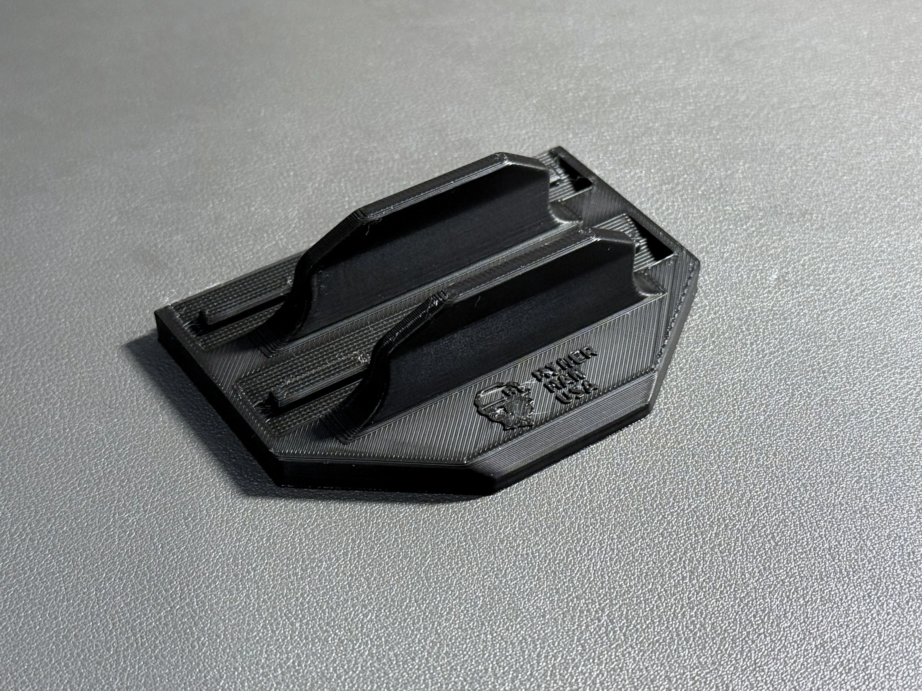 2-Slot Cradle Stand for NerdMiner & NMminer Bitcoin Solo Mining Devices - Image 4