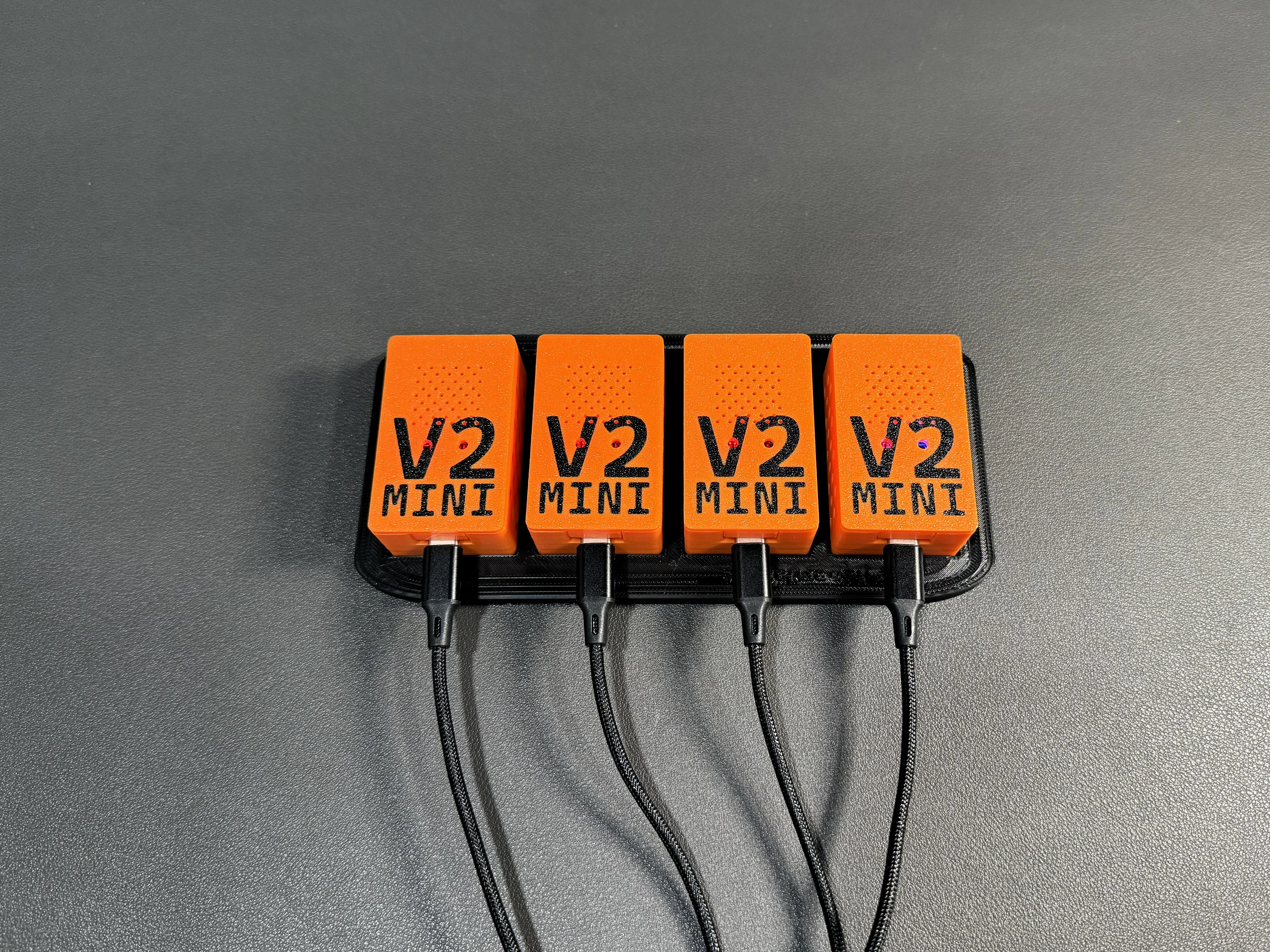 MINI 4-Slot NerdMiner V2 Display Stand - Image 3