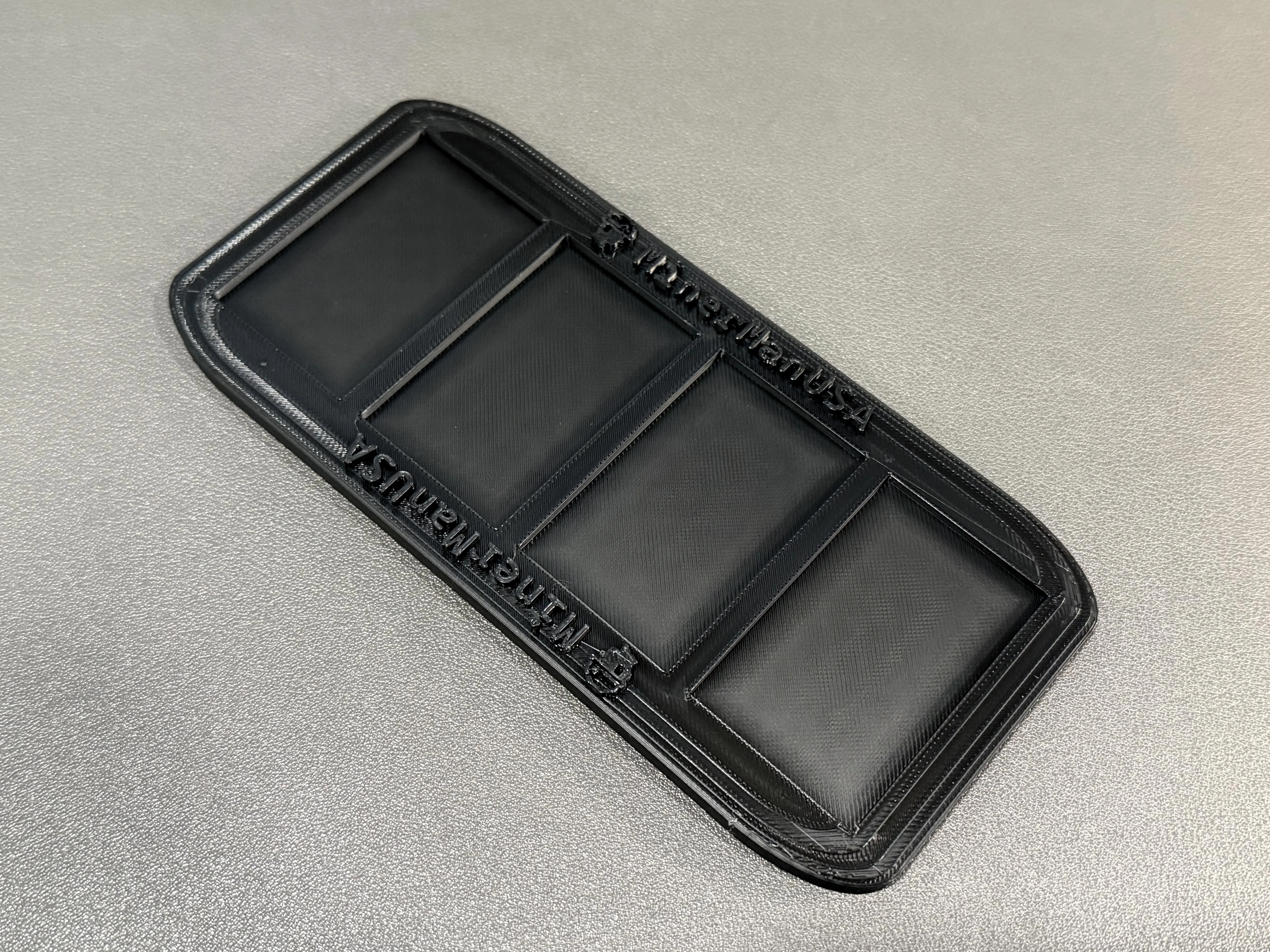 MINI 4-Slot NerdMiner V2 Display Stand - Image 4