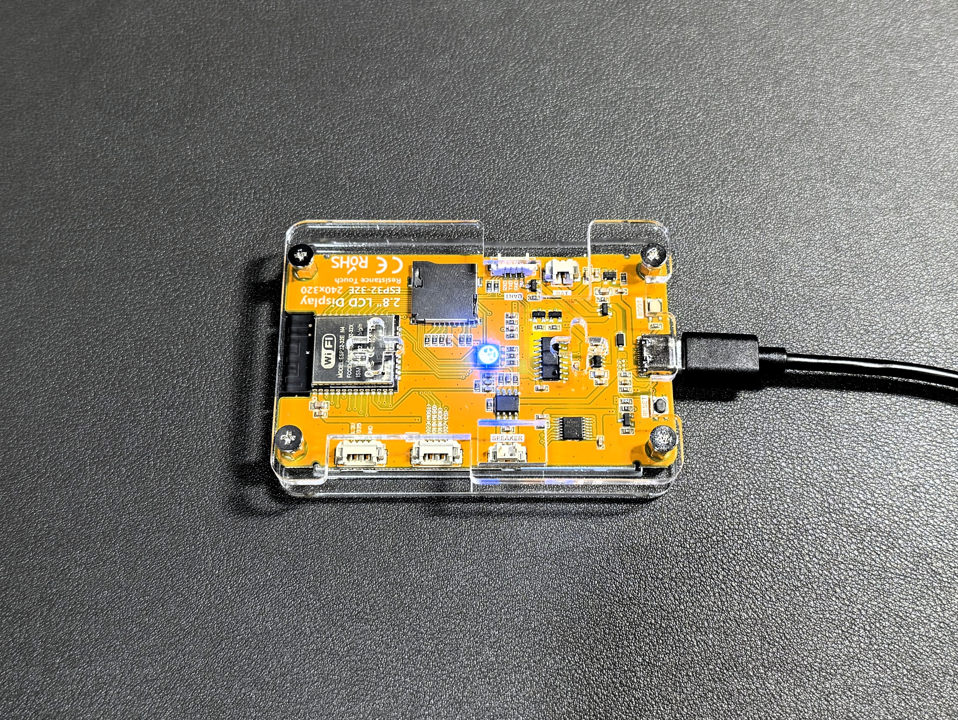 NMminer – Bitcoin Solo Miner with LCD Screen - Image 6