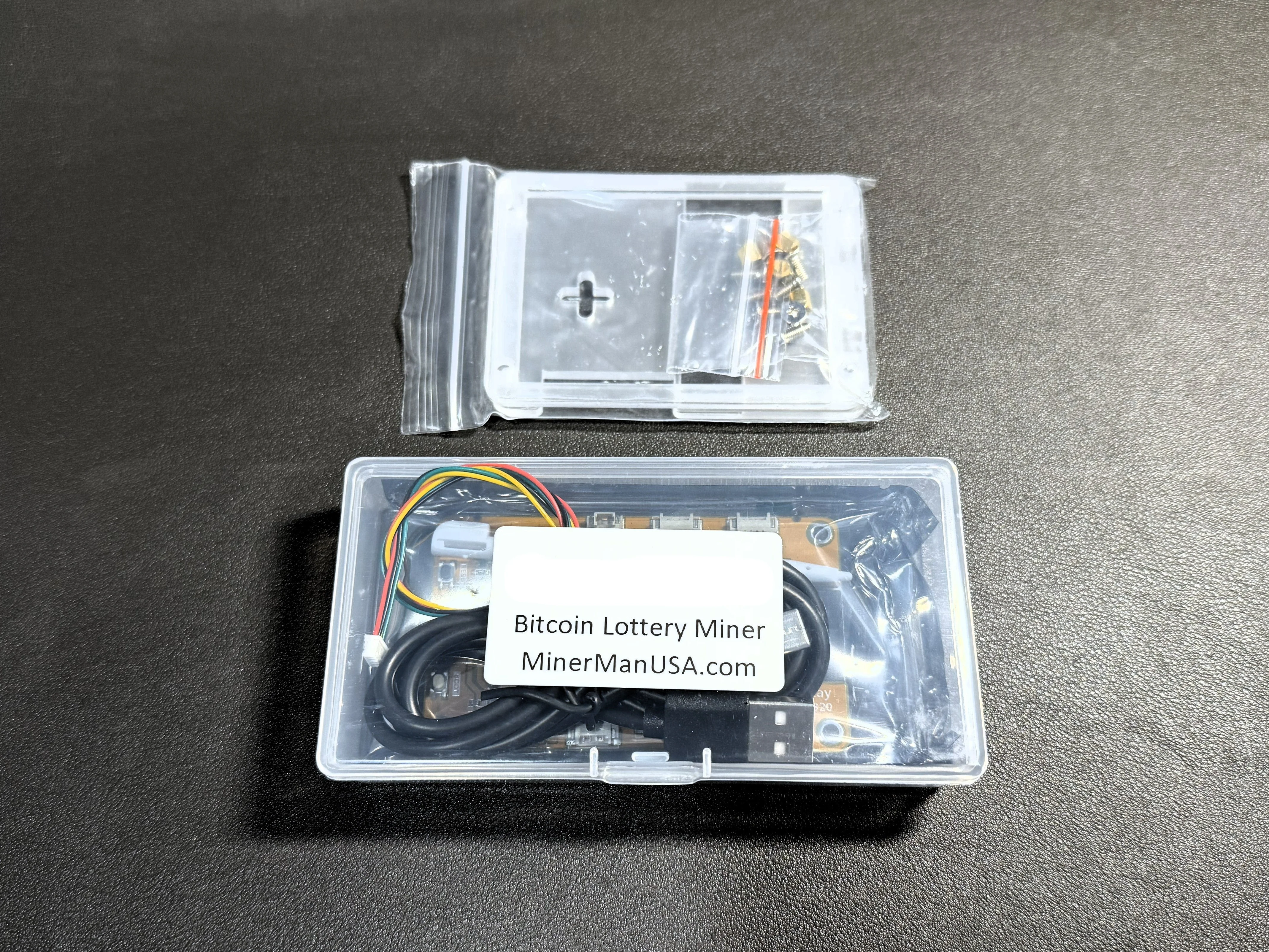 NMminer – Bitcoin Solo Miner with LCD Screen - Image 8